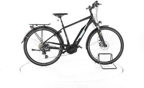 VICTORIA E Bike eTrekking 8.8 Trekking E-Bike Herren 28 Zoll Elektrofahrrad, Bosch 65 Nm 500 Wh, 10 Gänge, Hydraulische Scheibenbremse 161-173 cm schwarz (Generalüberholt)
