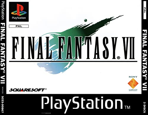 Final Fantasy VII Platinum