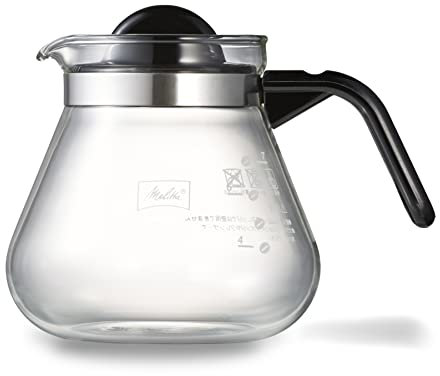 1000 8 Tassen Glaskanne Melitta Caf? Lina (Japan-Import)