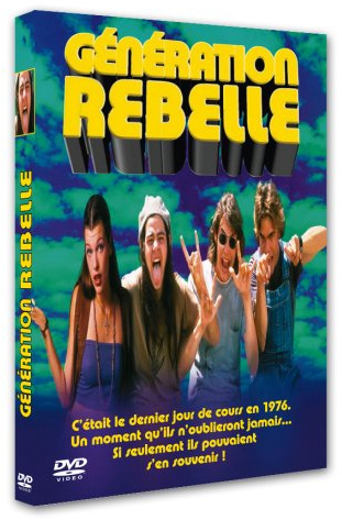 Génération rebelle [FR Import]