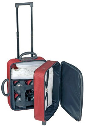 Drakes Pride Trolley Bag
