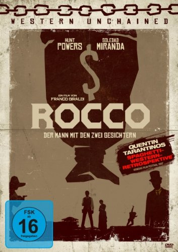 Rocco - Der Mann mit den zwei Gesichtern - Western Unchained No. 7