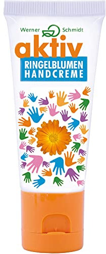 AKTIV RINGELBLUMEN-Handcreme 75 ml