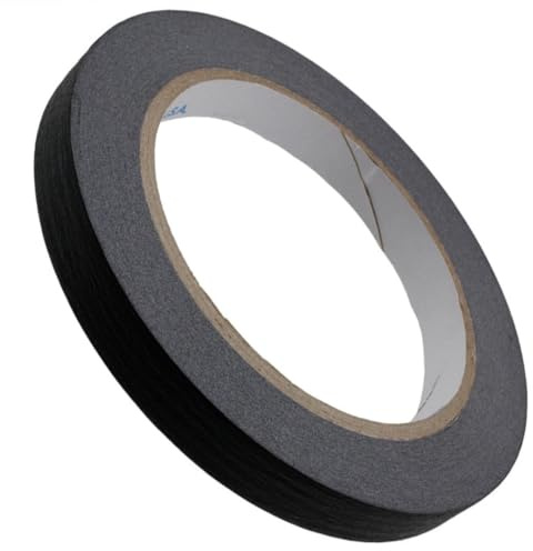 Allparts PU-6922-000 Black Paper Pickup Tape 12mm