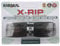 Karakal Griffband X-Rip für Tennis-, Badminton- und Squashschläger schwarz schwarz