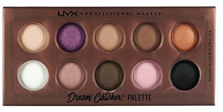 NYX Dream Catcher Palette - Golden Horizon