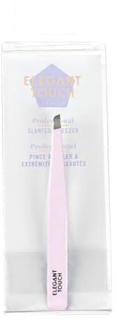 Elegant Touch Premium Implements Slanted Tweezer