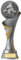FG Pokal S Trophäe Judo Kampfsport Karate mit Emblem 70 mm schwer mit Gravur