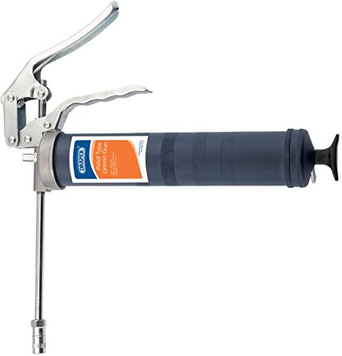 Draper 47813 500Cc Heavy Duty Pistol Type Grease Gun