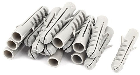 sourcing map 14 mm x 70 mm Expansion Nägel Hohlraumdübel Plug Schrauben Schrauben Küchengeräten de