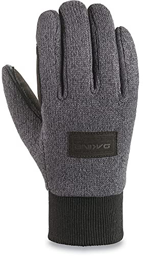 DAKINE Unisex – Erwachsene Patriot Glove Handschuhe, Gunmetal, L