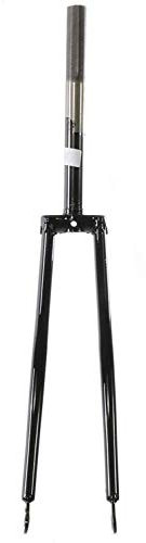 VINTAGE 26x1 3/8 TRADITIONAL ROADSTER BIKE FORK 1 STEERER 255mm + LONG THREAD