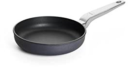 Woll 2520DLPI - Cacerola (Alrededor, Sartén Multiuso, Gris, Diamond Lite Pro, 250 °C, 6 mm)