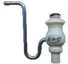 Rudolphs Schatzkiste Zubehör Handpfeife für Figur 21001 BxTxH= 3x1x3cm NEU Erzsatzteile Teile Zubehörteile Räuchermann Nußknacker Pyramide Holz Seiffen Erzgebirge Holz Dekoration Weihnachte