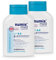 numis med 2in1 Duschgel & Shampoo ph 5.5 - Hautberuhigendes Shower Gel & Haarshampoo für sehr empfindliche & sensible Haut - vegane Hautpflege ohne Silikone, Parabene & Mineralöl (2x 200 ml)