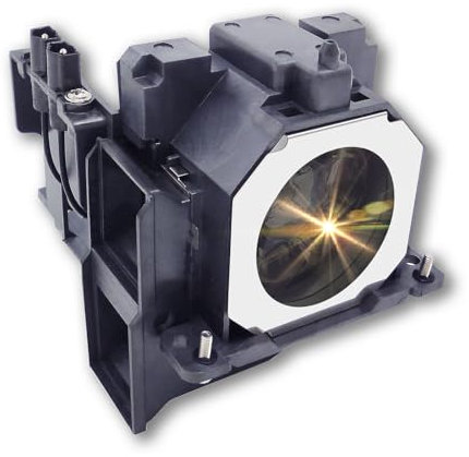 Supermait A++ Qualité pour Lampe Panasonic ET-LAE300 PT-EW540 PT-EW640 PT-EW730Z PT-EW730ZL PT-EX510 PT-EX610 PT-EX800Z PT-EX800ZL PT-EZ580 PT-EZ770Z PT-EZ770ZL projecteur de Remplacement avec boîtier