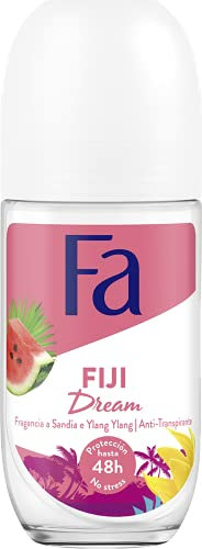 FA DEO Fiji Dream Weiterrollen Deodorant, 50 ml