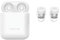 Motorola Lifestyle VerveBuds 110-Bluetooth in Ear mini Kopfhörer-Tragbar Ladebox und Integriertem Mikrofon- 8,5 Std.IP54 Waterproof und Mono oder Dual-Headset-Kompatibel mit Alexa,Siri,Google Assistant-Weiß