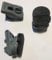 coverandcarry Caravan Awning Bracket Pads - Pack of 3