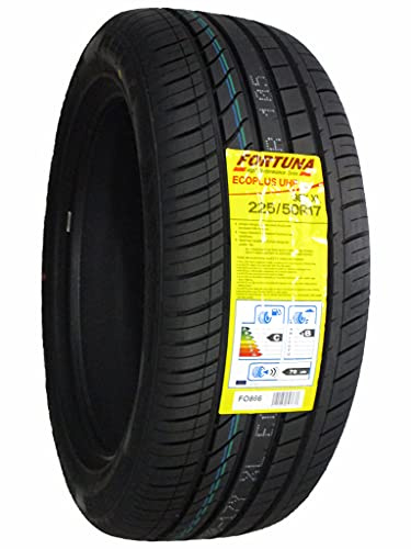 Gomme Fortuna Ecoplus uhp 225 50 R17 98Y TL Estivi per Auto