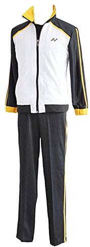 Anime Re: Leben in Einer Anderen Welt als Zero Cosplay Kostüm, Sportanzug für Festivaly Theme Party Cosplay Natsuki Subaru