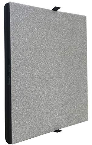 Comedes Ersatzfilter kompatibel mit Mediashop Livington AirPurifier Deluxe | Einsetzbar statt Original Filterset (Allergikerfilter)