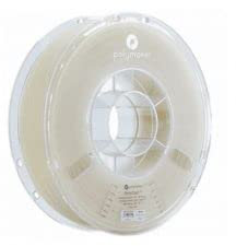 3D-Drucker-Filament für PolyCast-Gusseisen, Marke PolyMaker Natural 1,75 mm