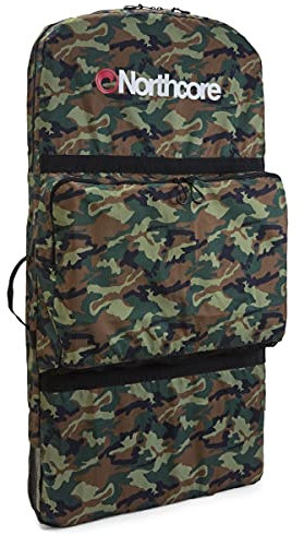 Northcore 2024 Bodyboard Tasche NOCO140 - Tarnmuster