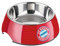 Hunter FC Bayern München Melamin-Napf, Futternapf, Trinknapf, 350 ml, rot, 69238