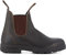 Blundstone 500 Stout Braun Chelsea-Stiefel 6