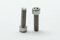 PD® Innensechskantschrauben M8x30 mm (DIN 912 / ISO 4762) | Zylinderschrauben aus Edelstahl A2 V2A | Rostfreie Edelstahlschrauben mit Innensechskant | 50 Stück