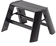 Hasegawa Ladders Lucano Escabeau 1 marche Noir