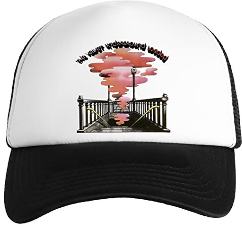 The Velvet Underground - Loaded Weiße Kinder Baseball Cap Unisex Snapback