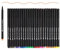 SMOOTHERPRO Fineliner Stifte Set | 24 Farben | 0,4 mm Feine Spitze für Tagebuch Planer Schreiben Notizen Kalender Malen Kunst Schule Bürobedarf (FLP24C)