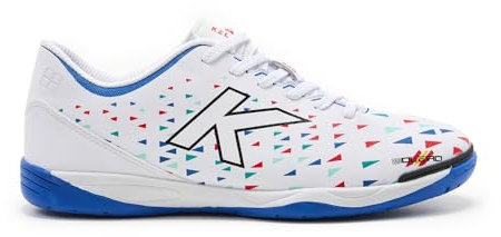 KELME Goleiro, Bomba Unisex Adulto, Blanco, 44 EU