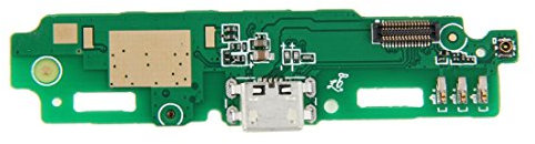 ICBAYXTS ZYRTGX ADT Keypad Board & Charging Port Flex Cable for Mi for redmi 3