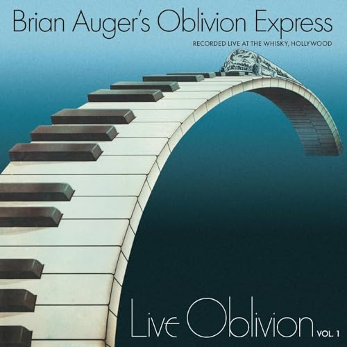 Live Oblivion 1 (Remastered)
