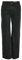 Noisy may Damen Denim Jeans Hose Wide Leg Mid Waist Stretch Pants NMYOLANDA, Farben:Schwarz-2, Größe:28W / 34L, Beinlänge:L34
