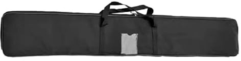 Baoblaze Flag Carry Bag Feather Flag Storage Bag Handbag Oxford Teardrop Flag Carry Case Traveling Bag for Feather Pole,Tripod, L