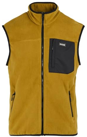 Regatta Frankie - Gilet da uomo in pile (1 pezzo)