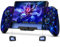 Fanxieast Ultimate Programmable Wireless Switch Controller for Nintendo Switch/OLED,One-Piece Switch Pro Controller with Hall Effect Joystick/Auto Turbo/Vibration/Precise Motion Control/Wake-Up