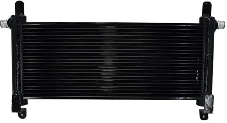 Galloparts 6674150 radiatore dell'olio idraulico 6661238 compatibile con il caricatore 7753 763 del manzo di pattino di Bobcat