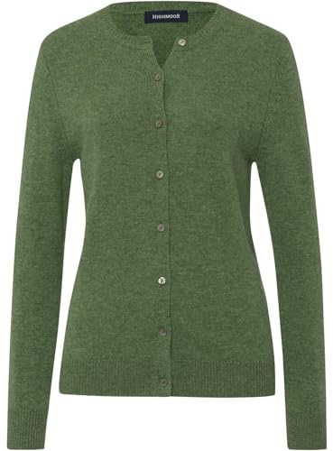 Highmoor Lambswool Cardigan