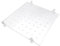 TOGEVAL Acrylic Isolation Plate Für Aquarien 3mm Inkl 4 Fixierungsclips Trennwand Für Fischbehälter Kreative ösung Zur Raumteilung Im Aquarium