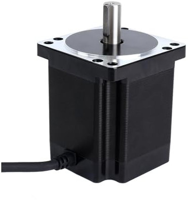 HHB8WL Nema 34 Stepper Motor 86x98mm 8Nm 2 Phase 6A Nema34 1133oz.in