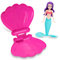 Mermaid Shell Pool Toy, Diving Toys for Swimming Pool, 2 Pcs 5.90 * 11.22 INCH Summer Swimming Pool Toys Swim Diving Pool Accessories, Sinkers for Swimming Kids