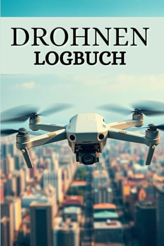 Drohnen Logbuch