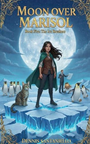 The Ice Breakers (Moon Over Marisol, Band 5)