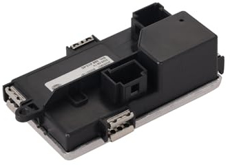 HELLA 5HL 366 410-401 Regler, Innenraumgebläse - 12V - 6-polig