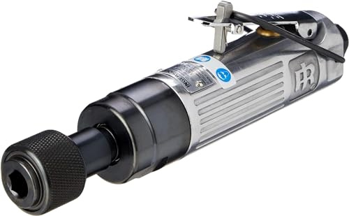 Ingersoll-Rand Spannfutter-Reifenpuffer 327LS, Schwerlastbereich, 7/16'' QC, für niedrige Geschwindigkeit, 3.000 U/min, 0,38kW